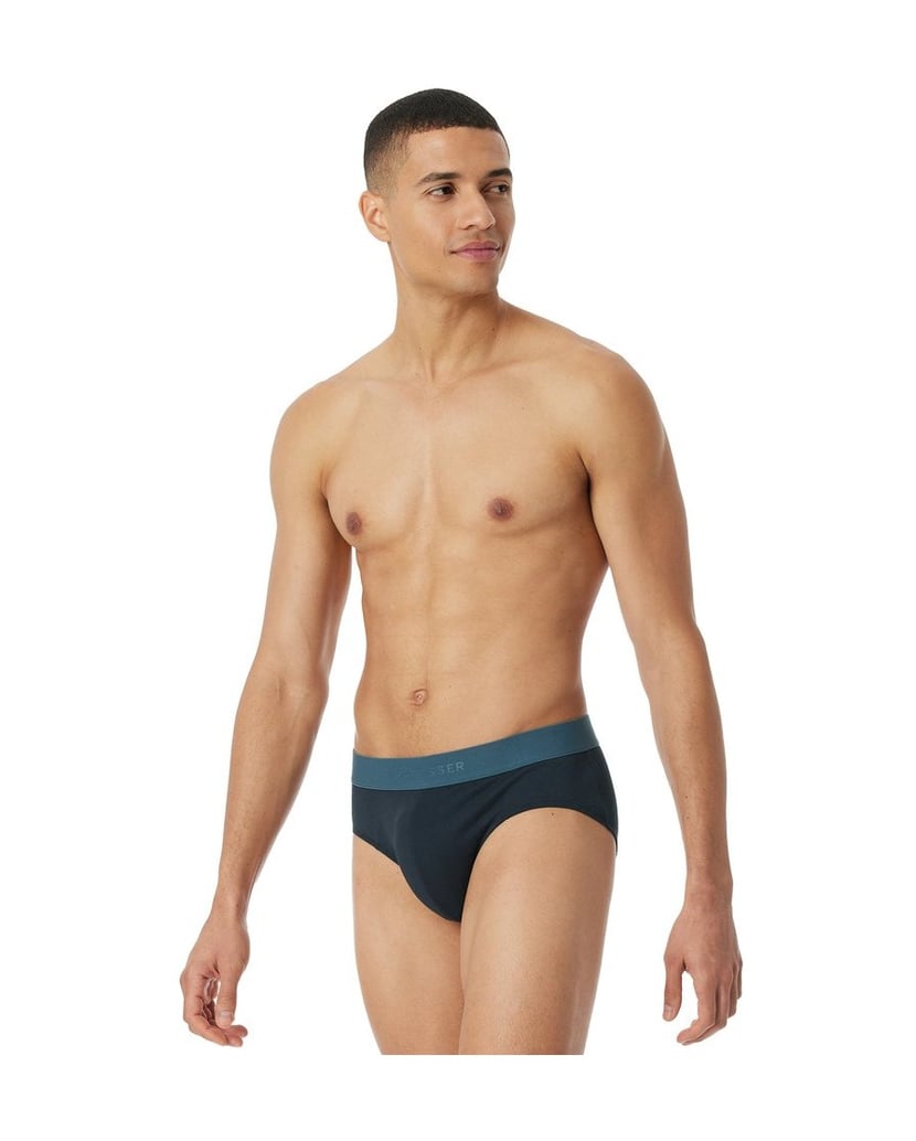 SCHIESSER-Herren-Slip-3er-Pack-3PACK-Rio-Slip-mehrfarbig