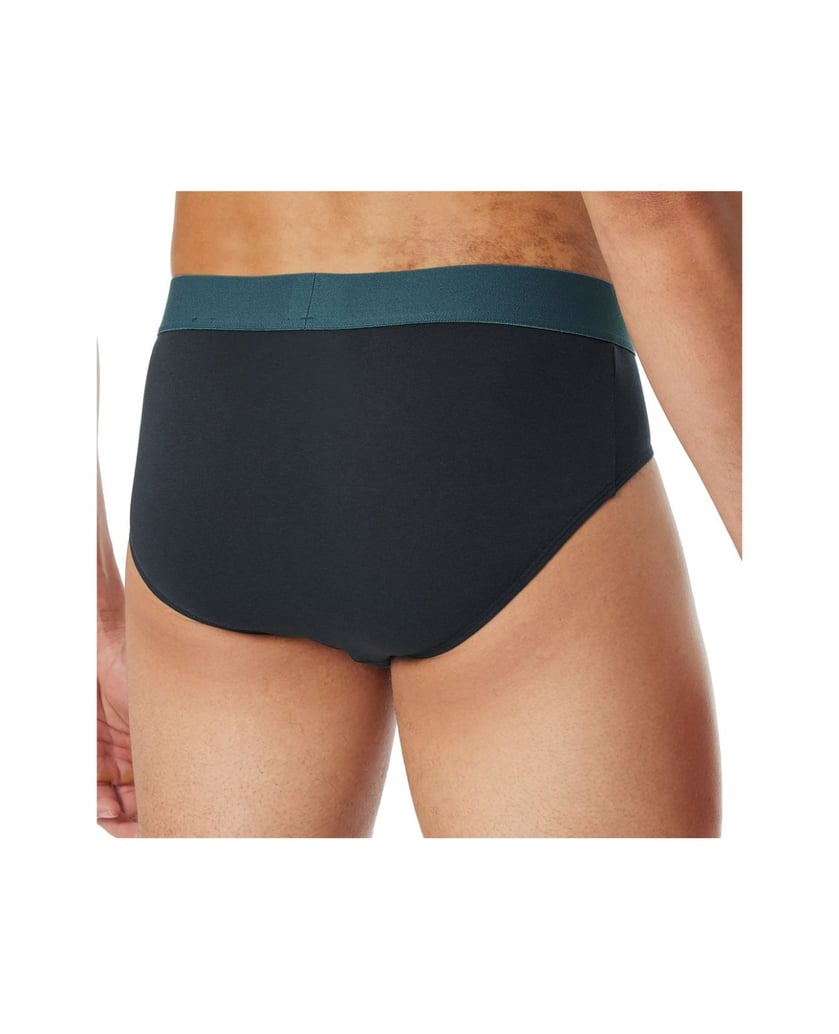 SCHIESSER-Herren-Slip-3er-Pack-3PACK-Rio-Slip-mehrfarbig