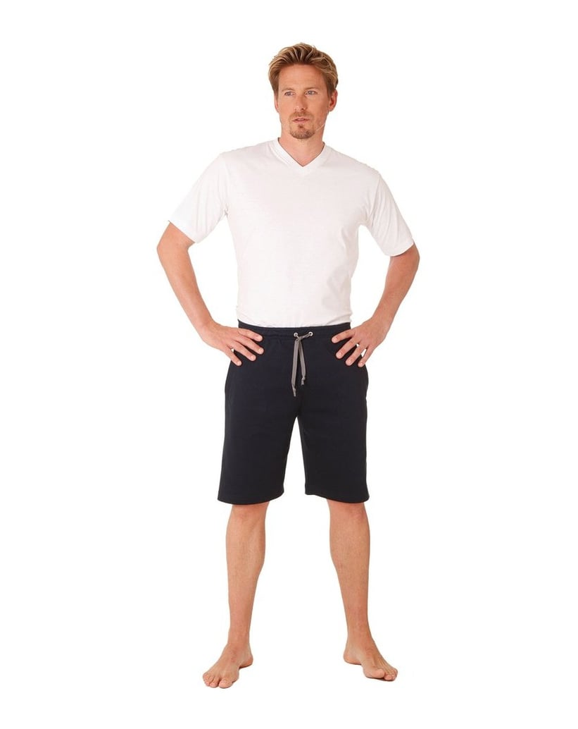 hajo-Herren-Bermuda-Shorts-grau