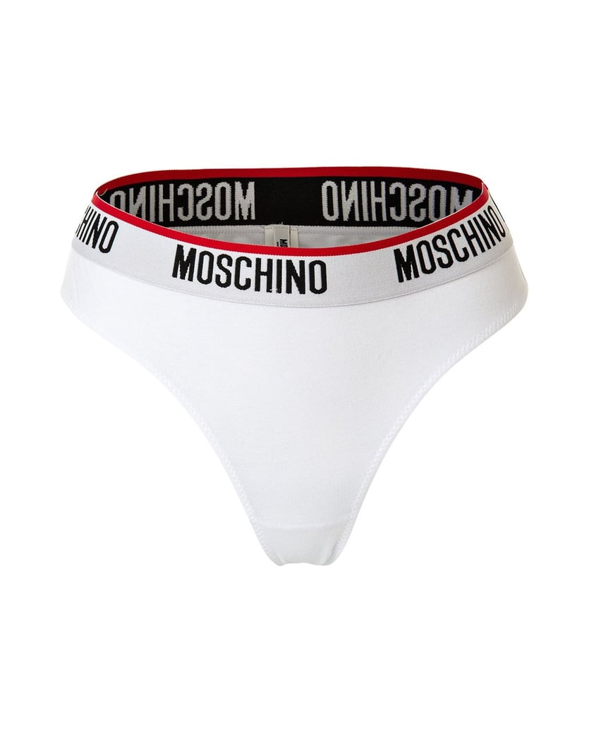 Moschino-Damen-Slip-2er-Pack-weiss