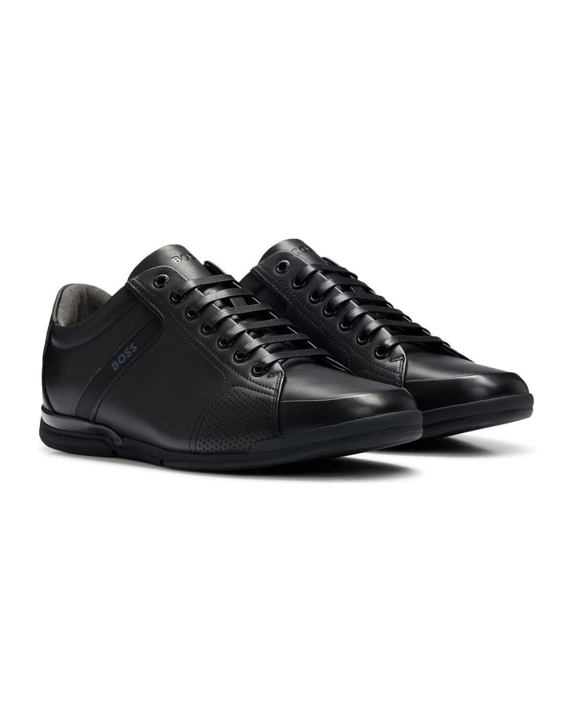 BOSS-Herren-Sneaker-Saturn-Lowp-lux4-A-N-schwarz