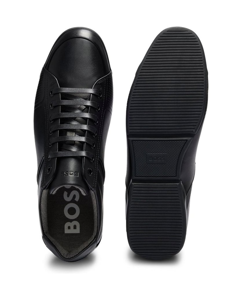 BOSS-Herren-Sneaker-Saturn-Lowp-lux4-A-N-schwarz