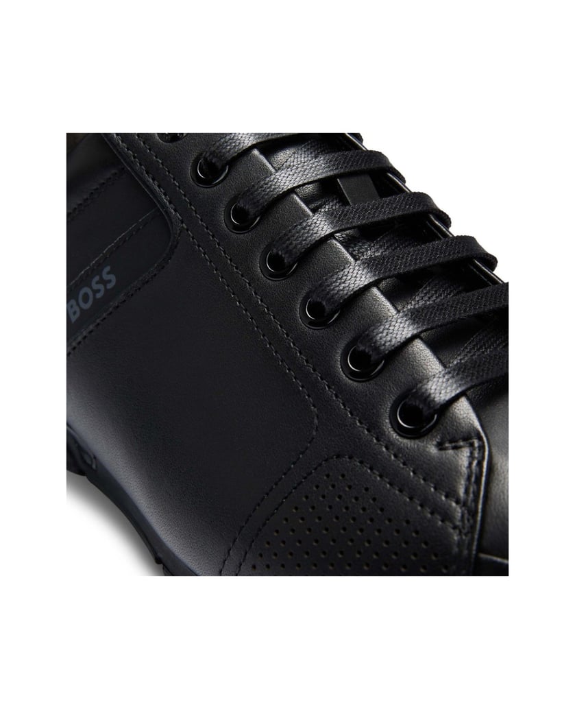 BOSS-Herren-Sneaker-Saturn-Lowp-lux4-A-N-schwarz