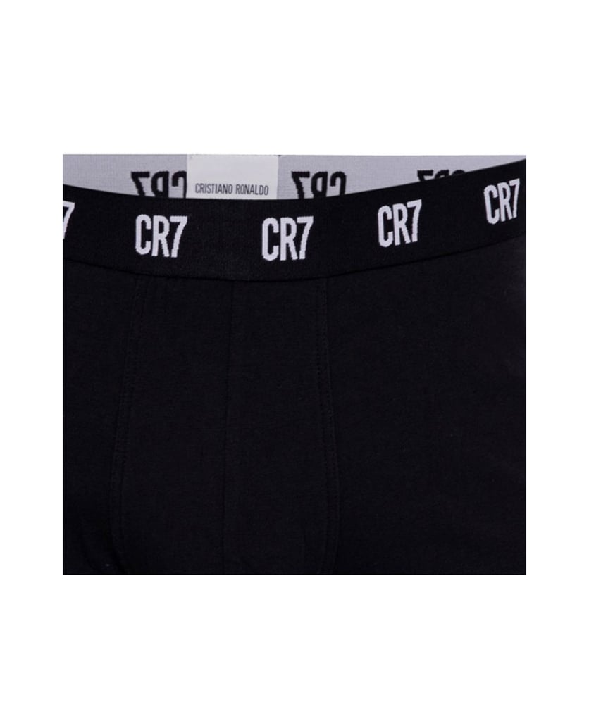 CR7-Herren-Boxershort-5er-Pack-CR7-Basic-Trunk,-5-pack-schwarz