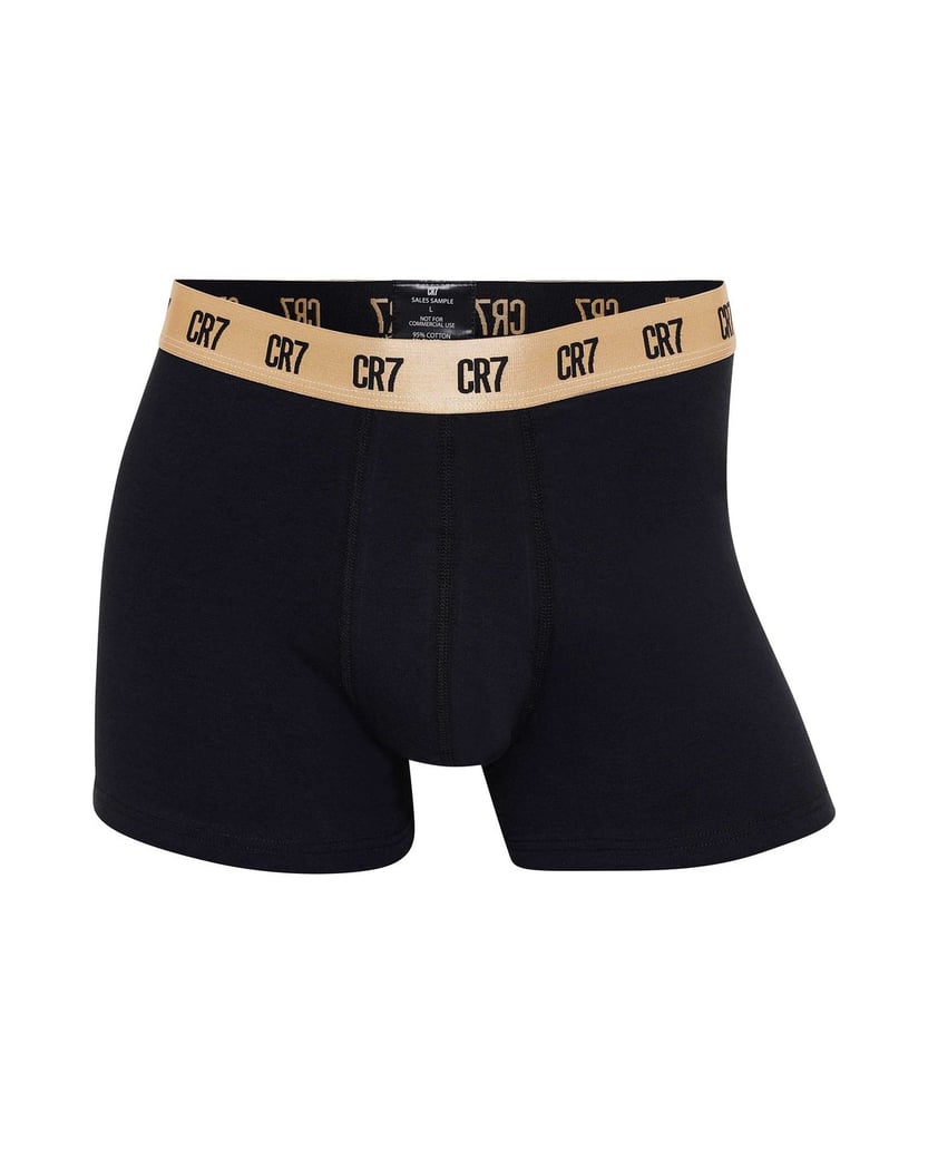 CR7-Herren-Boxershort-5er-Pack-CR7-Basic-Trunk,-5-pack-schwarz