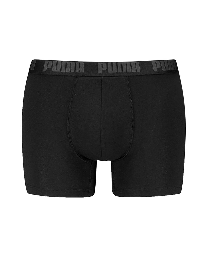 Puma-Herren-Boxershort-6er-Pack-PUMA-BASIC-BOXER-6P-ECOM-schwarz