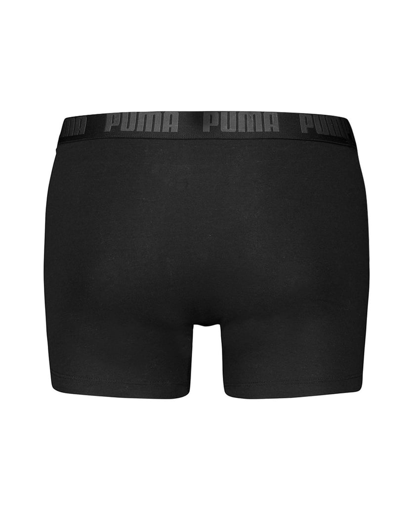 Puma-Herren-Boxershort-6er-Pack-PUMA-BASIC-BOXER-6P-ECOM-schwarz
