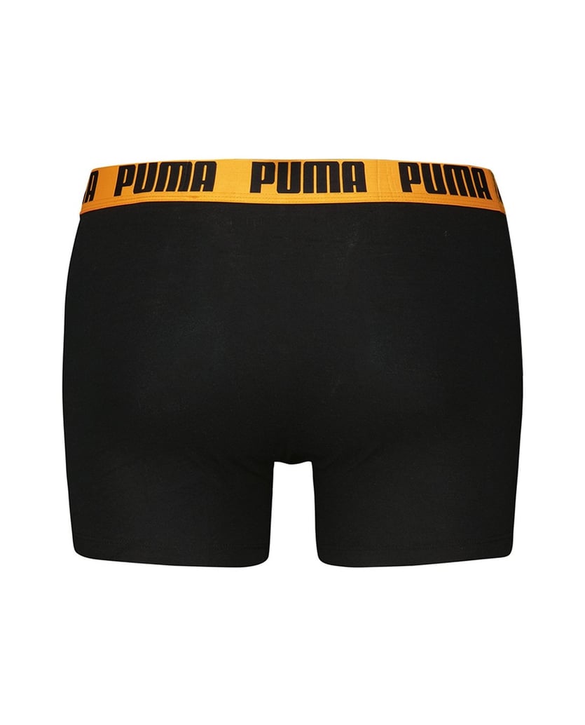 Puma-Herren-Boxershort-6er-Pack-PUMA-BASIC-BOXER-6P-ECOM-schwarz