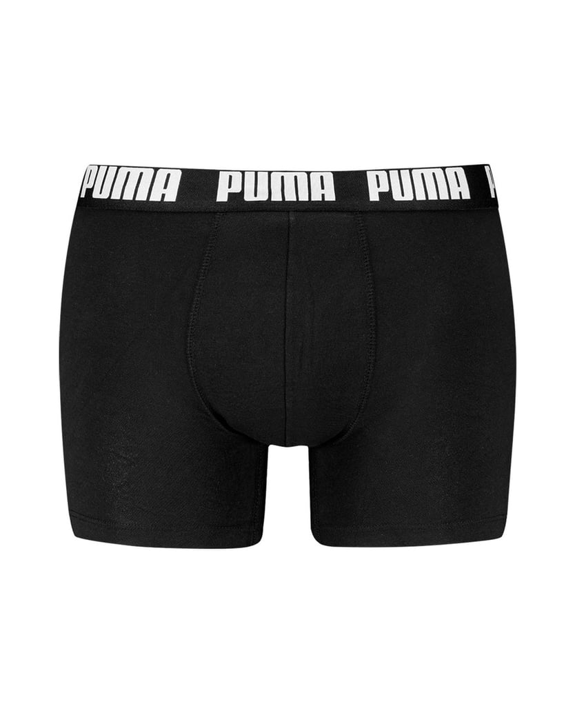 Puma-Herren-Boxershort-6er-Pack-PUMA-BASIC-BOXER-6P-ECOM-schwarz
