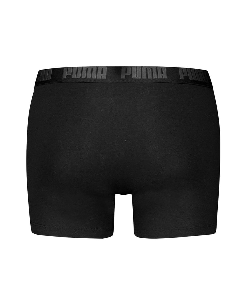 Puma-Herren-Boxershort-6er-Pack-PUMA-BASIC-BOXER-6P-ECOM-schwarz