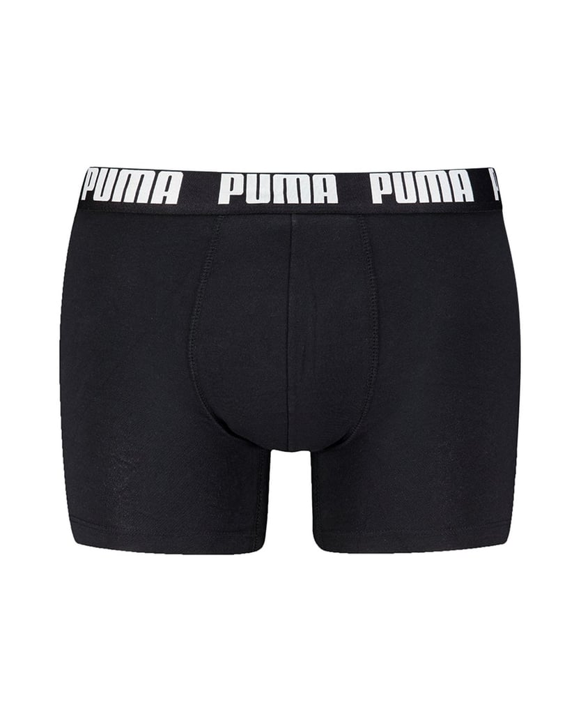 Puma-Herren-Boxershort-6er-Pack-PUMA-BASIC-BOXER-6P-ECOM-schwarz