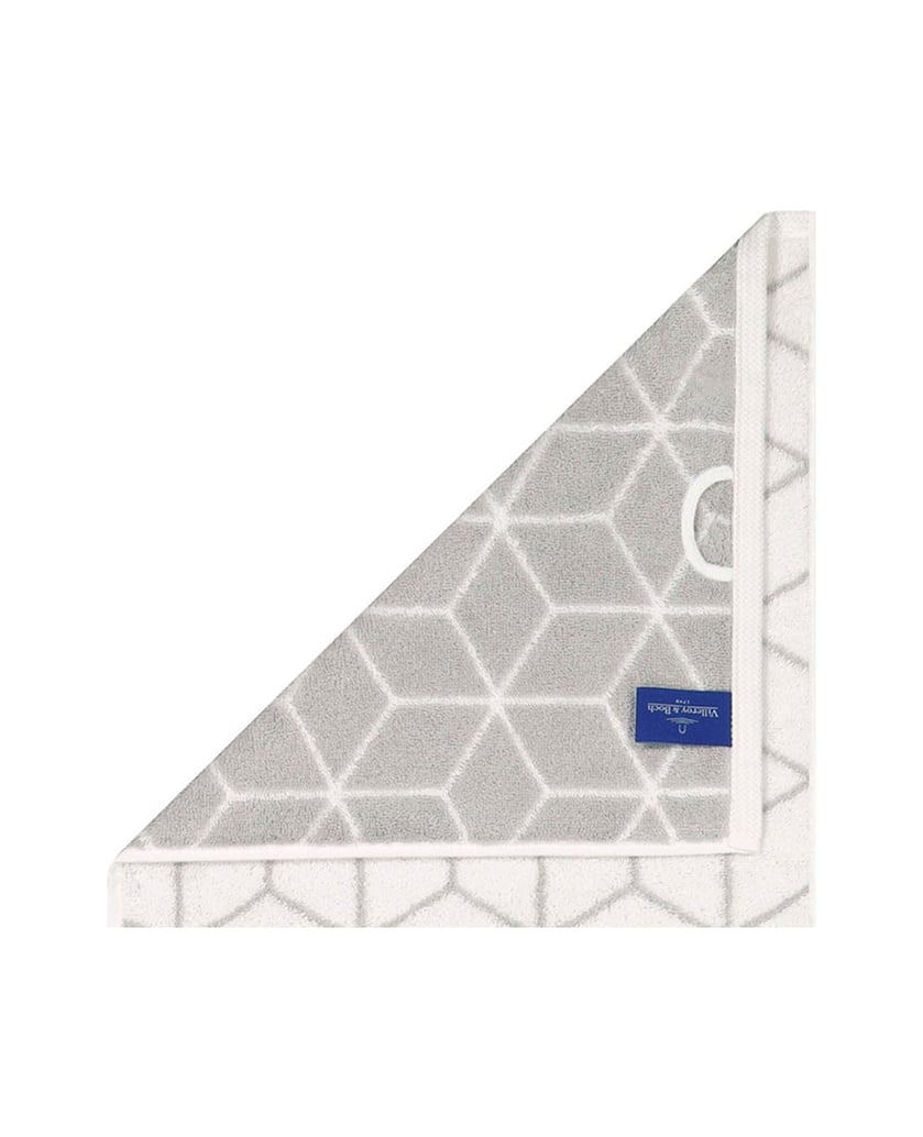 Villeroy-&-Boch-Unisex-Gästetuch-1er-Pack-Gästetuch-Carré-schwarz