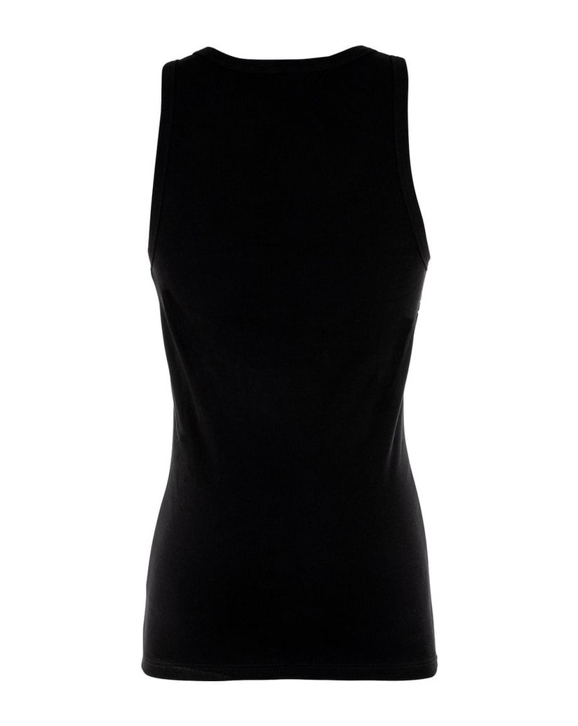 VERSACE-Herren-Unterhemd-1er-Pack-schwarz