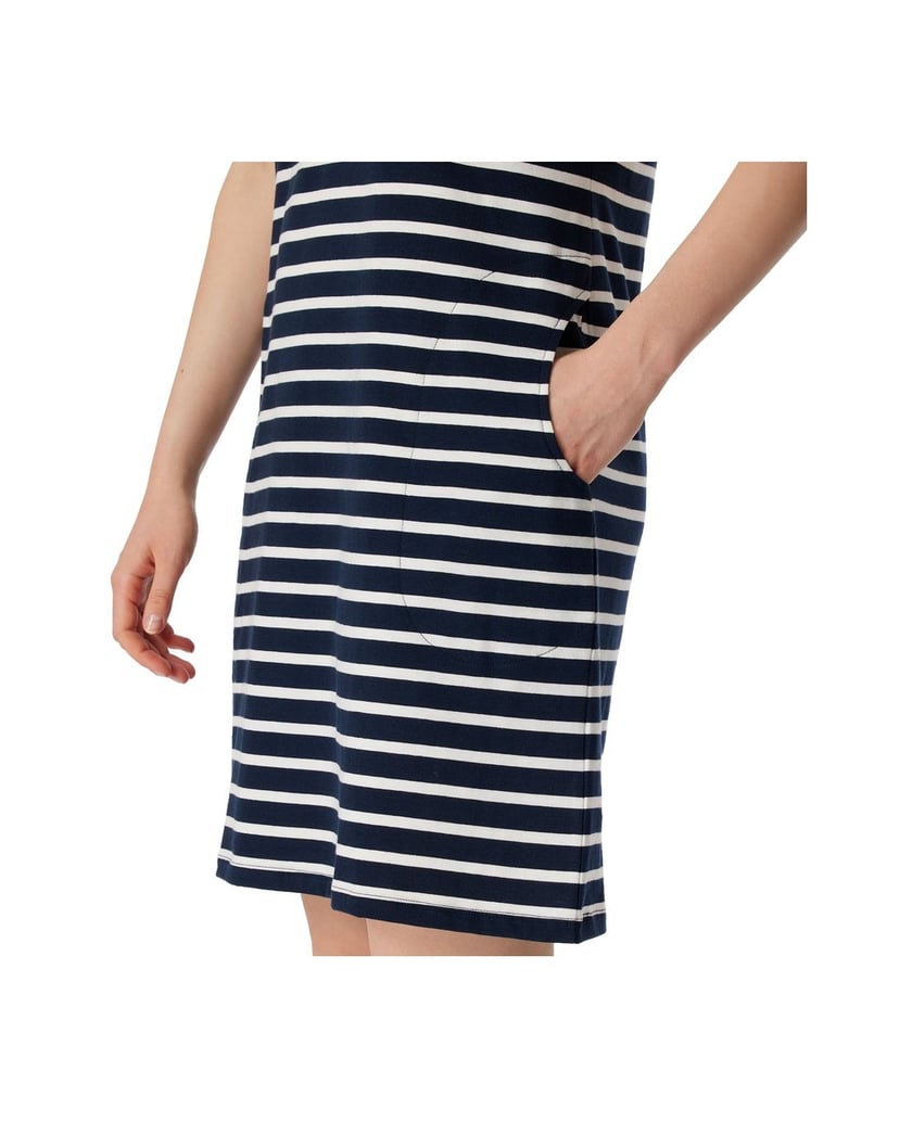 SCHIESSER-Damen-Nachthemd-weiss-