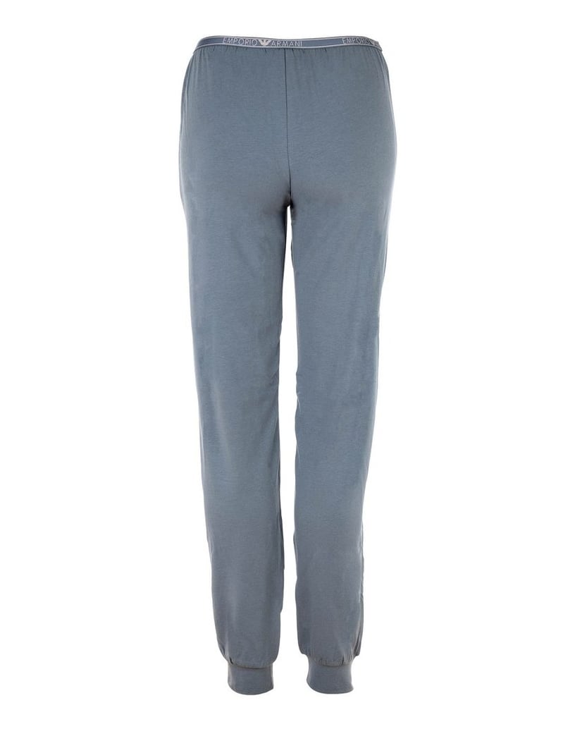 Emporio-Armani-Damen-Pyjama-1er-Pack-Essential-Studs-Logo-blau