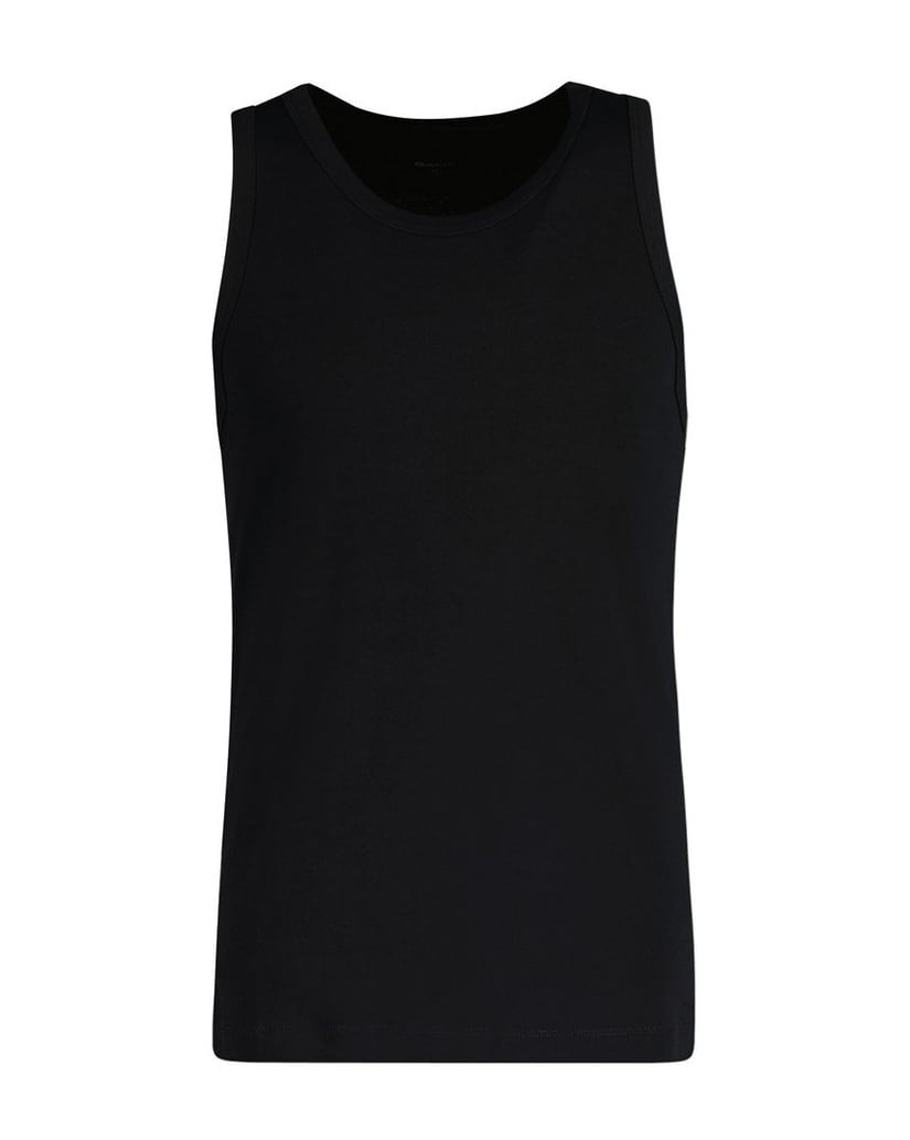 GANT-Herren-Unterhemd-2er-Pack-TANK-TOP-2-PACK-schwarz
