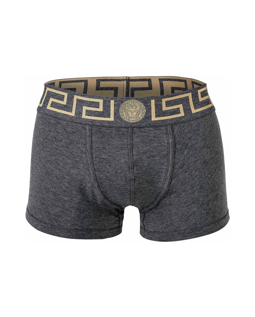 VERSACE-Herren-Boxershort-1er-Pack-TOPEKA-Boxer-Shorts-grün
