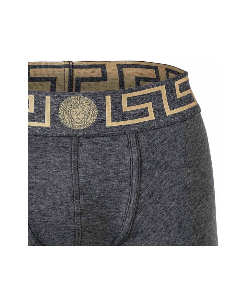 VERSACE-Herren-Boxershort-1er-Pack-TOPEKA-Boxer-Shorts-grün