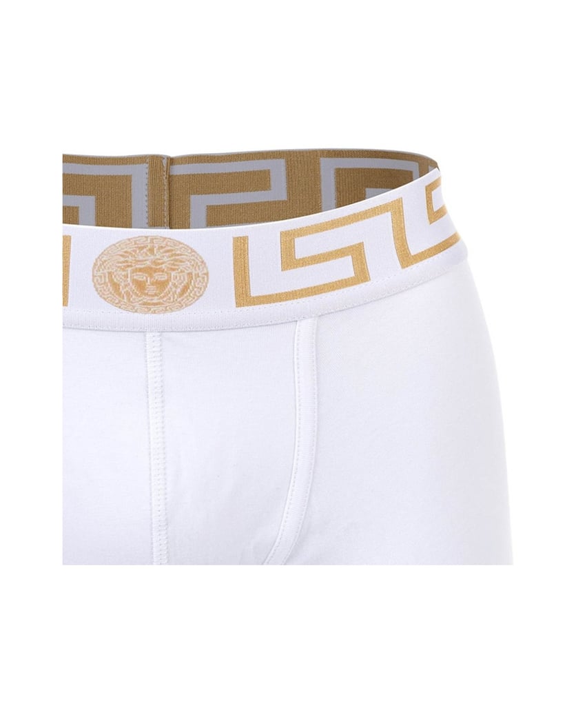 VERSACE-Herren-Boxershort-1er-Pack-TOPEKA-Boxer-Shorts-grün