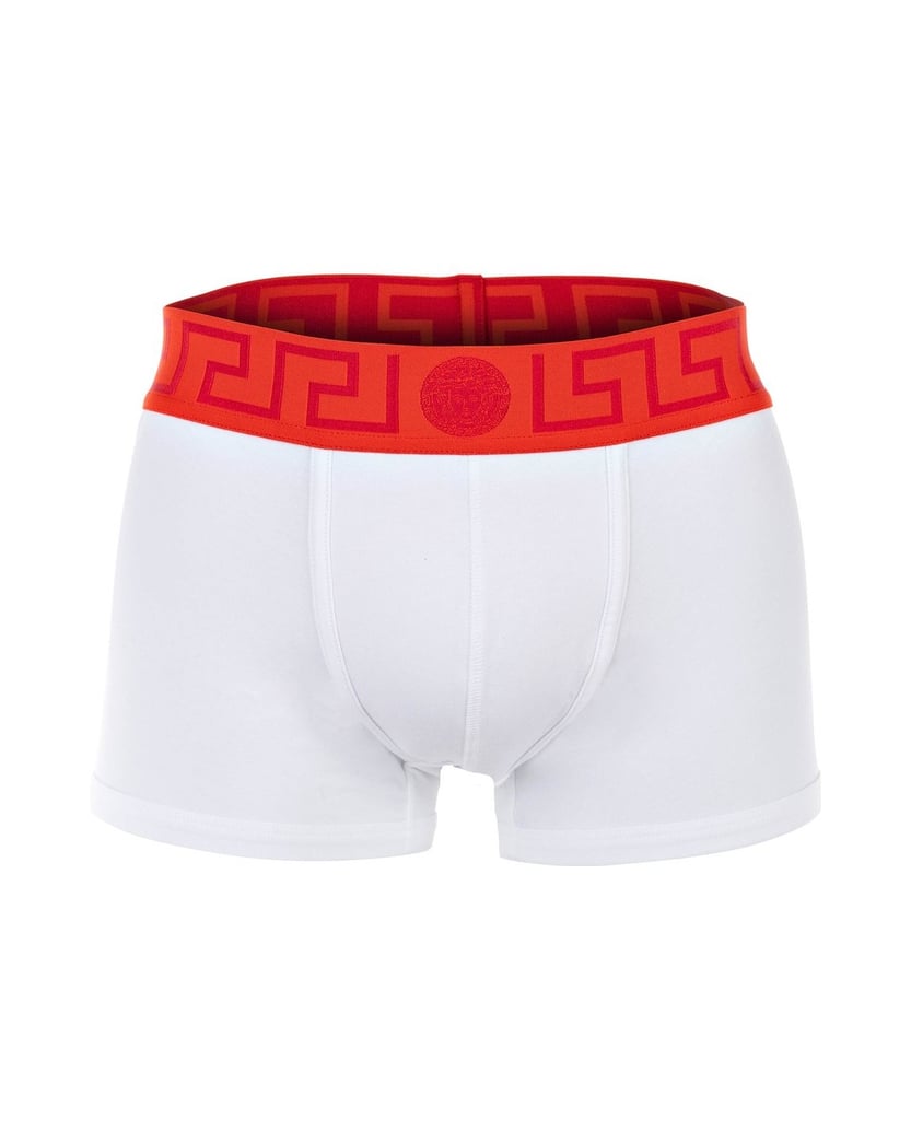 VERSACE-Herren-Boxershort-1er-Pack-TOPEKA-Boxer-Shorts-grün