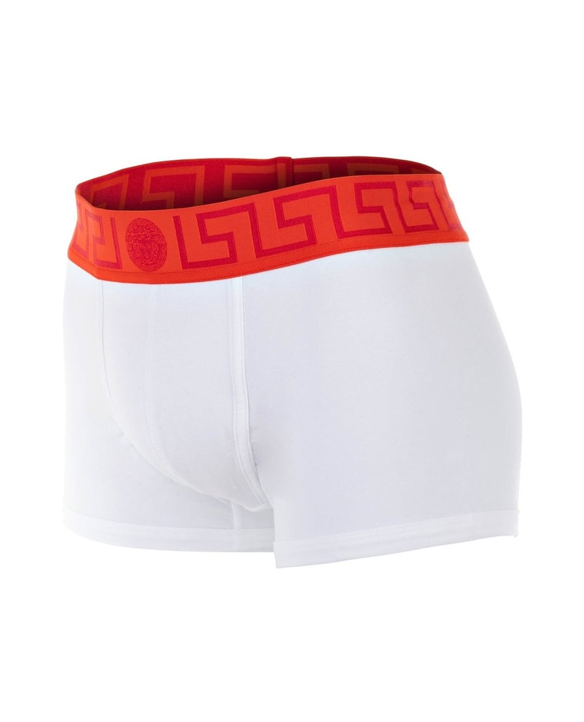 VERSACE-Herren-Boxershort-1er-Pack-TOPEKA-Boxer-Shorts-grün