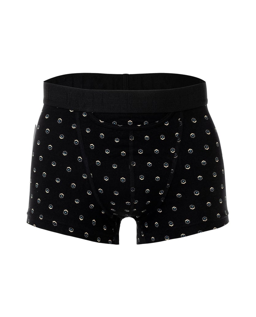 HOM-Herren-Boxershort-2er-Pack-Boxer-Briefs-HO1--Gabriele-#2-schwarz