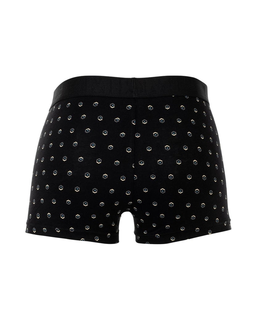 HOM-Herren-Boxershort-2er-Pack-Boxer-Briefs-HO1--Gabriele-#2-schwarz