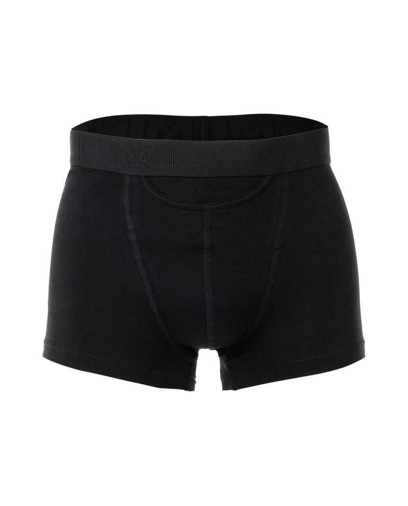 HOM-Herren-Boxershort-2er-Pack-Boxer-Briefs-HO1--Gabriele-#2-schwarz
