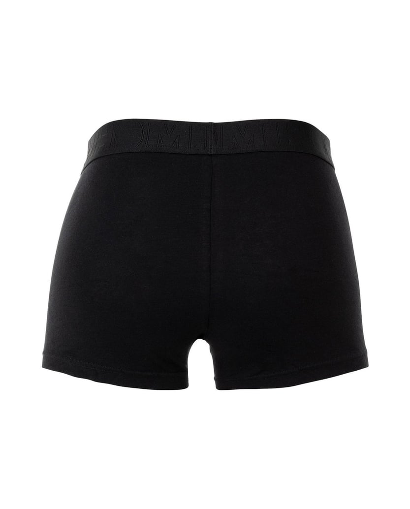 HOM-Herren-Boxershort-2er-Pack-Boxer-Briefs-HO1--Gabriele-#2-schwarz