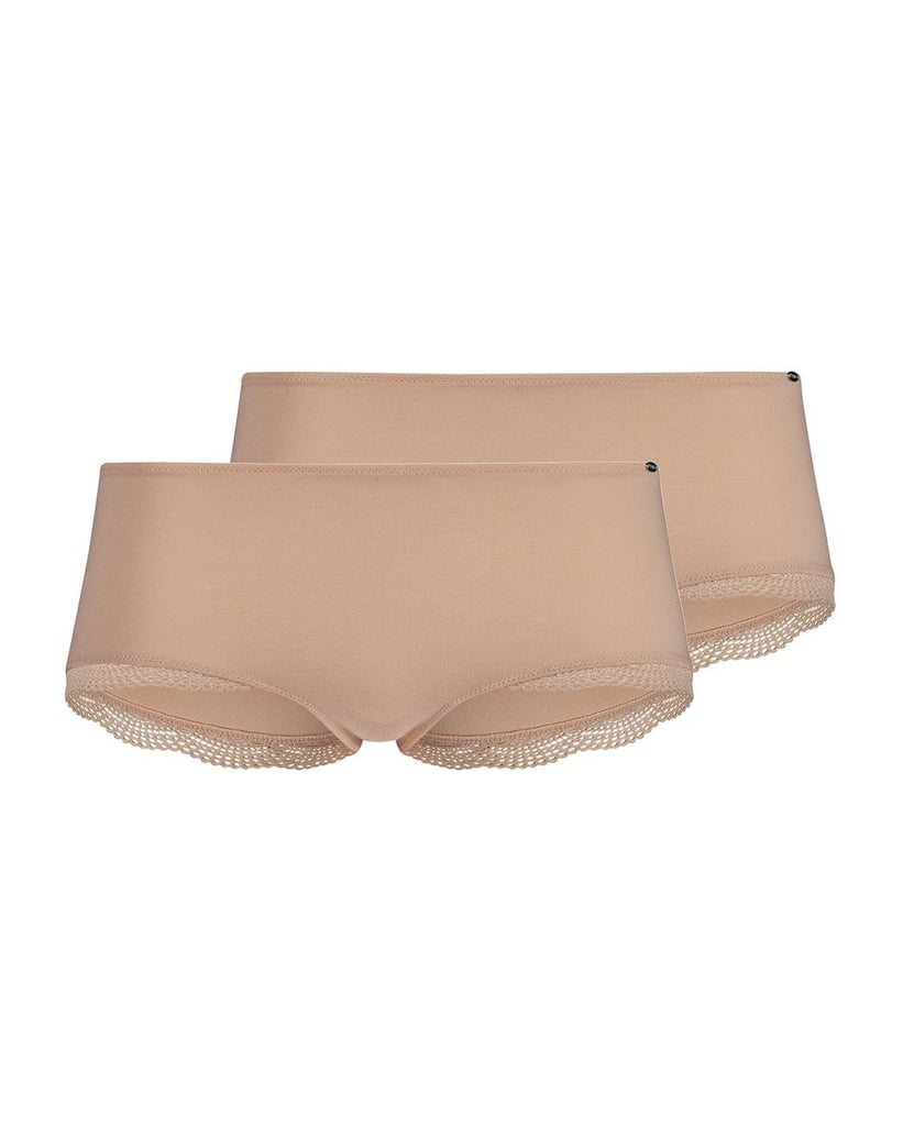 Skiny-Damen-Panty-2er-Pack-Classic-Cotton