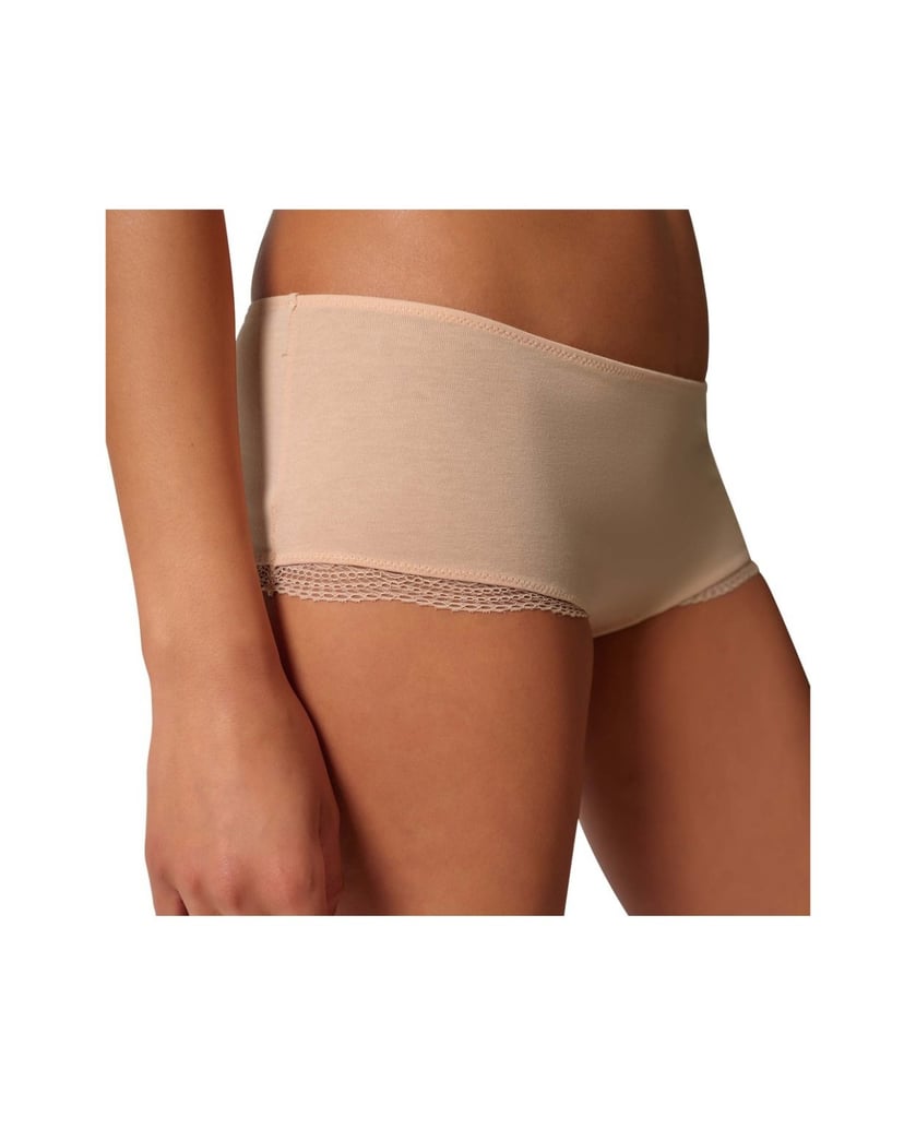 Skiny-Damen-Panty-2er-Pack-Classic-Cotton