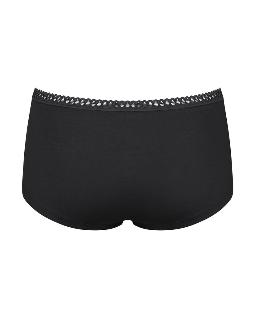 Sloggi-Damen-Panty-3er-Pack-GO-Crush-Short-C3P-schwarz