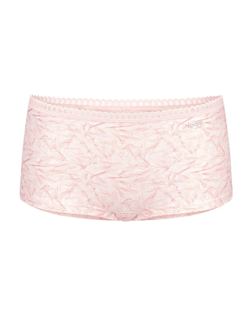 Sloggi-Damen-Panty-3er-Pack-GO-Crush-Short-C3P-schwarz