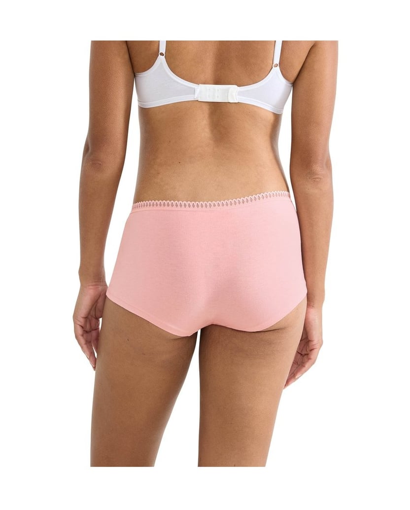 Sloggi-Damen-Panty-3er-Pack-GO-Crush-Short-C3P-schwarz
