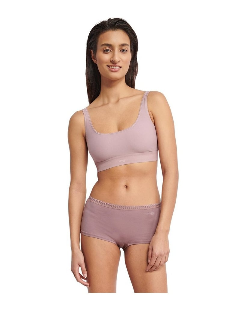 Sloggi-Damen-Panty-3er-Pack-GO-Crush-Short-C3P-schwarz