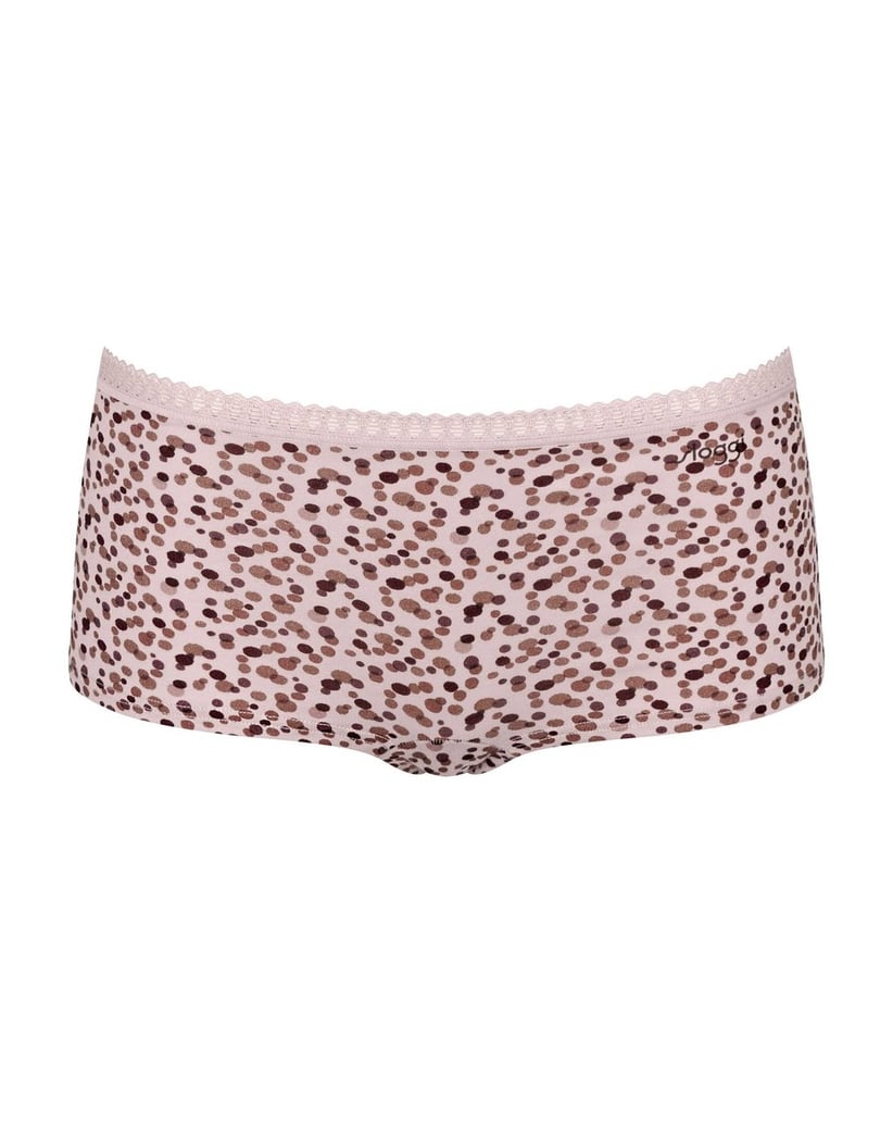 Sloggi-Damen-Panty-3er-Pack-GO-Crush-Short-C3P-schwarz