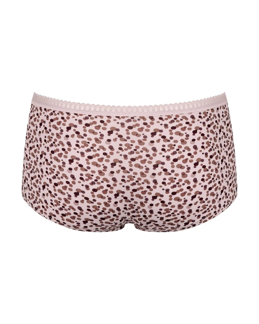 Sloggi-Damen-Panty-3er-Pack-GO-Crush-Short-C3P-schwarz