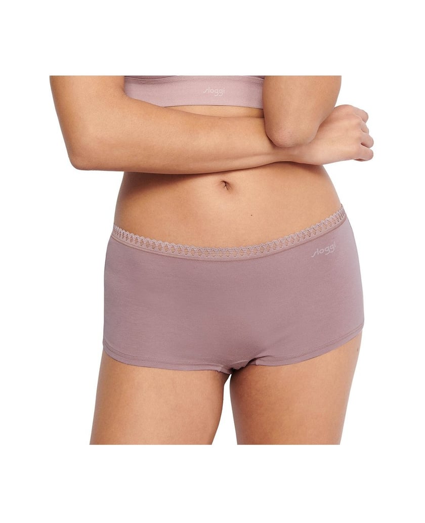 Sloggi-Damen-Panty-3er-Pack-GO-Crush-Short-C3P-schwarz