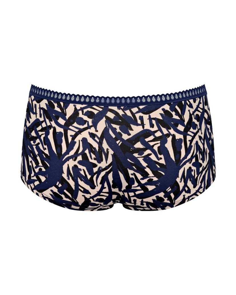 Sloggi-Damen-Panty-3er-Pack-GO-Crush-Short-C3P-schwarz