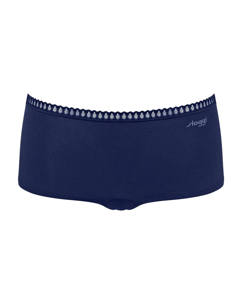 Sloggi-Damen-Panty-3er-Pack-GO-Crush-Short-C3P-schwarz