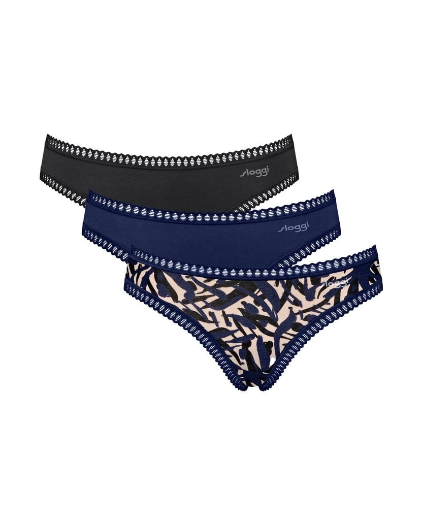 Sloggi-Damen-Slip-3er-Pack-GO-Crush-Mini-C3P-schwarz