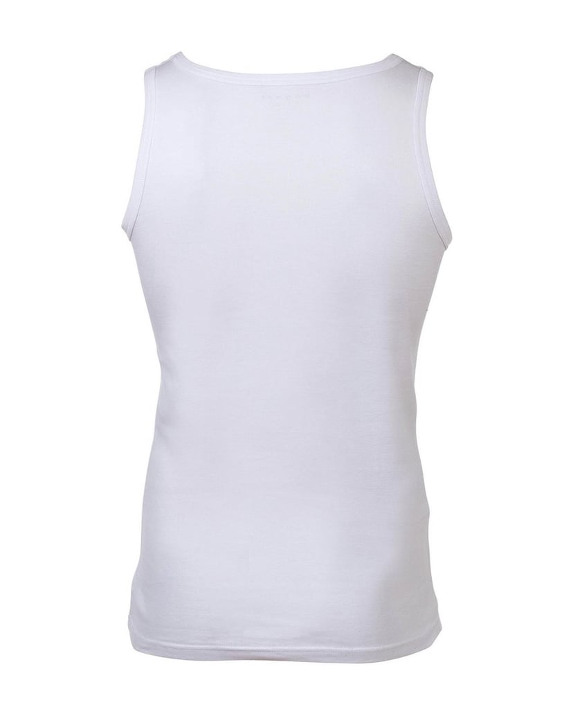 BUGATTI-Herren-Unterhemd-3er-Pack-weiss