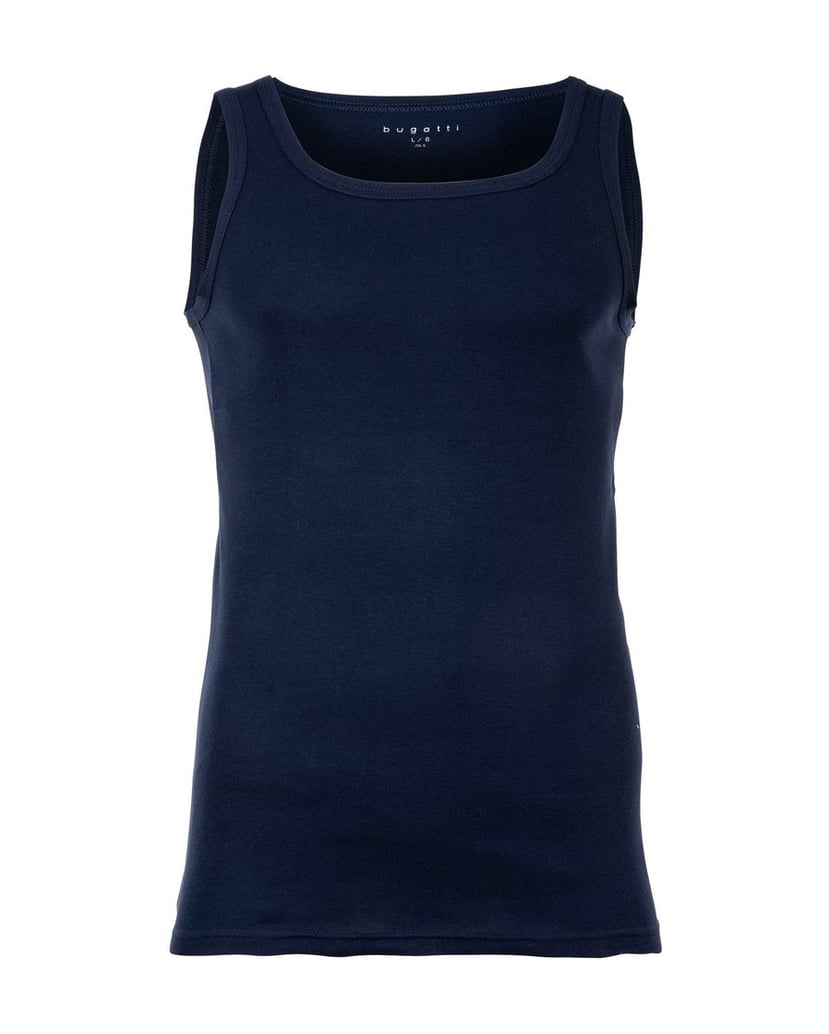 BUGATTI-Herren-Unterhemd-3er-Pack-weiss