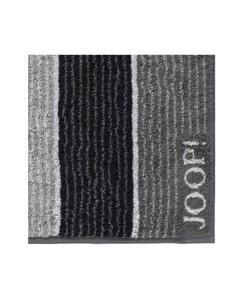 Joop-Unisex-Gästetuch-1er-Pack-Signature-schwarz