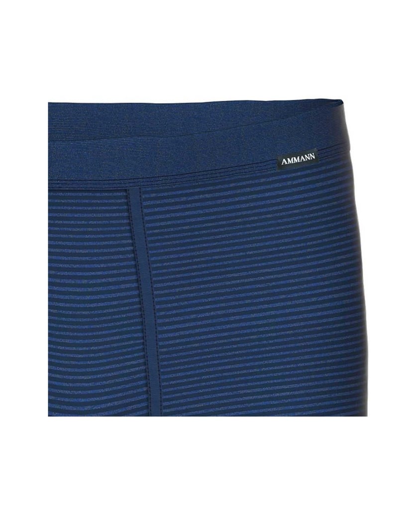 AMMANN-Herren-Boxershort-1er-Pack-Jeans-Boxer-Briefs-anthrazit