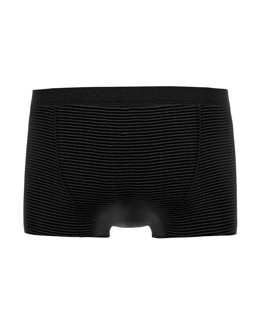 AMMANN-Herren-Boxershort-1er-Pack-Jeans-Retro-Short-anthrazit