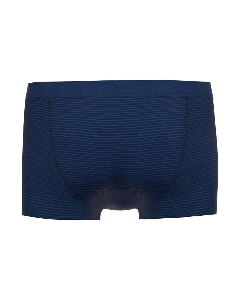 AMMANN-Herren-Boxershort-1er-Pack-Jeans-Retro-Short-anthrazit