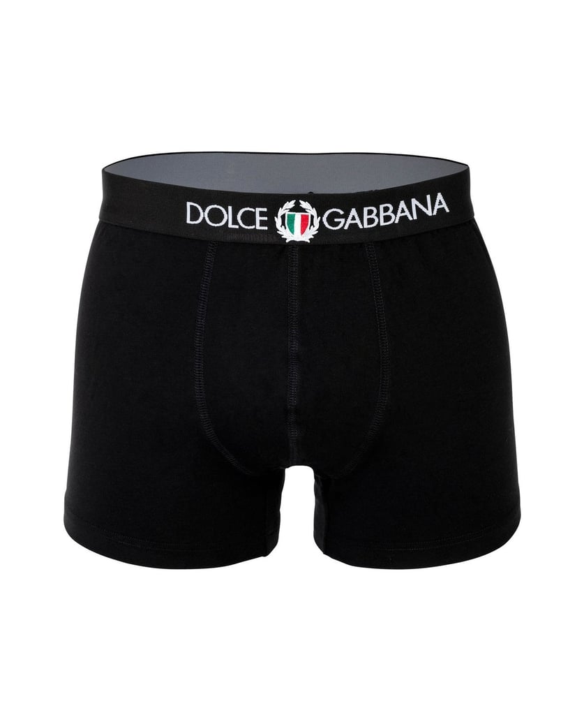 Dolce-&-Gabbana-Herren-Boxershort-Regular-Boxer-schwarz
