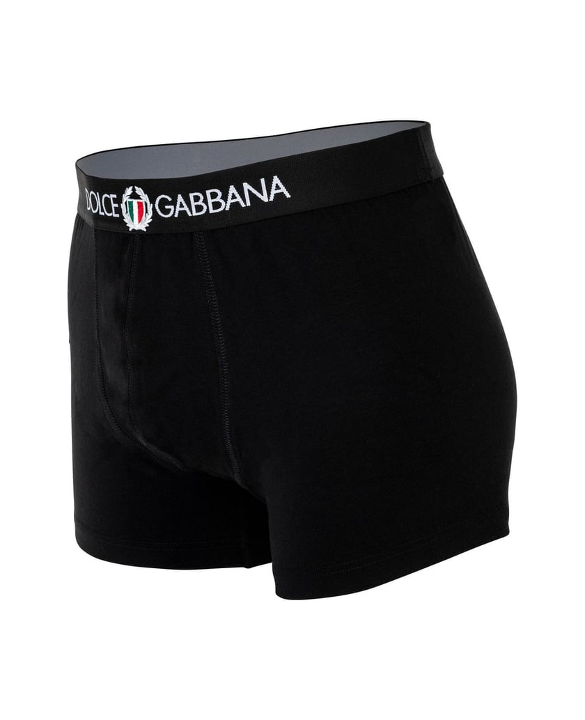 Dolce-&-Gabbana-Herren-Boxershort-Regular-Boxer-schwarz
