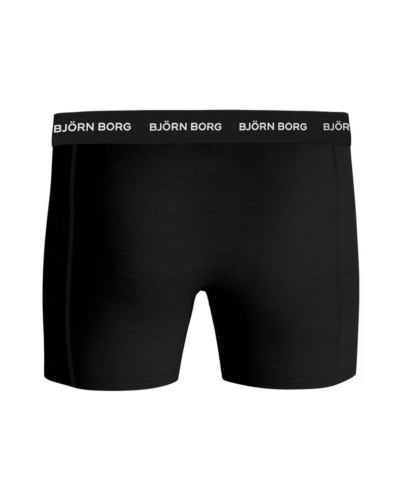 Björn-Borg-Herren-Boxershort-5er-Pack-Cotton-Stretch-Boxer-weiss